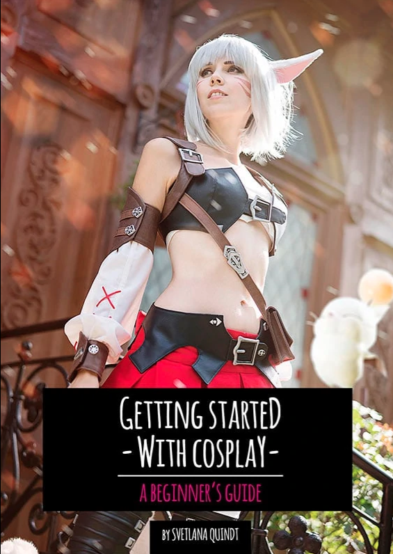 Getting started with Cosplay – A Beginner’s Guide